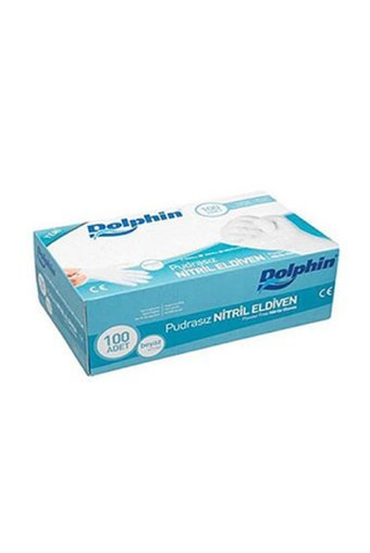 Dolphin Small Temizlik Eldiveni 5x100 Adet