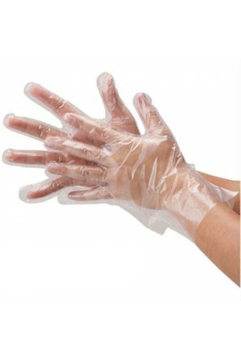 Delicate Surgical One Size Temizlik Eldiveni 100x100 Adet