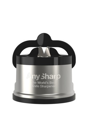 Anysharp Pro Bıçak Bileme Aleti Gri-Siyah