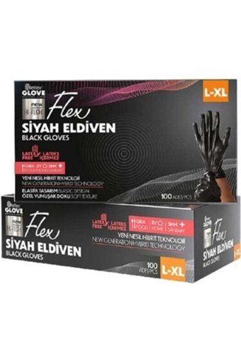 Reflex Flex XLarge Temizlik Eldiveni 20x100 Adet