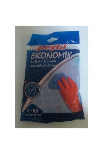 Beyby Medium Temizlik Eldiveni 1 Çift