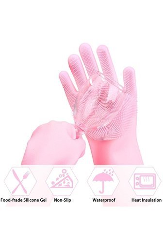 Baysal One Size Bulaşık Eldiveni 1 Çift