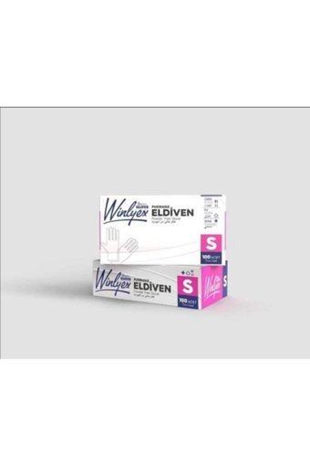 Winlyex Small Temizlik Eldiveni 100 Adet