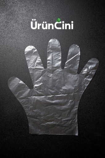 Ürüncini One Size Temizlik Eldiveni 100 Adet