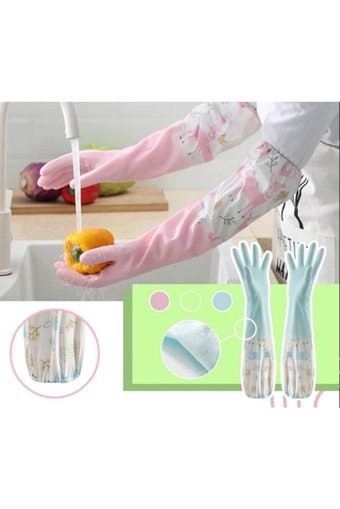 Mrtbilisim One Size Bulaşık Eldiveni 1 Çift