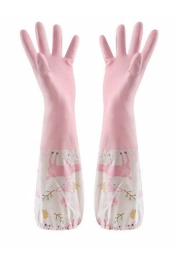 Mrtbilisim One Size Bulaşık Eldiveni 1 Çift