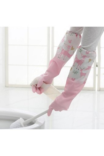 Mrtbilisim One Size Bulaşık Eldiveni 1 Çift