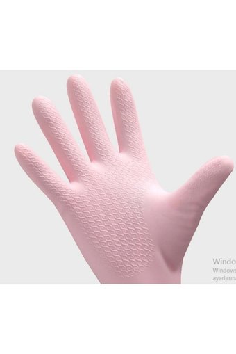 Mrtbilisim One Size Bulaşık Eldiveni 1 Çift
