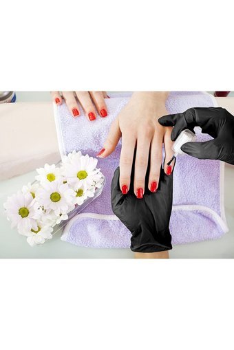 Reflex Large- XLarge Temizlik Eldiveni 100 Adet