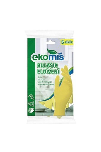 Ekomis Small Bulaşık Eldiveni 1 Çift