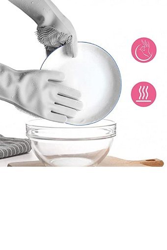 Tilbe Home One Size Bulaşık Eldiveni 1 Çift