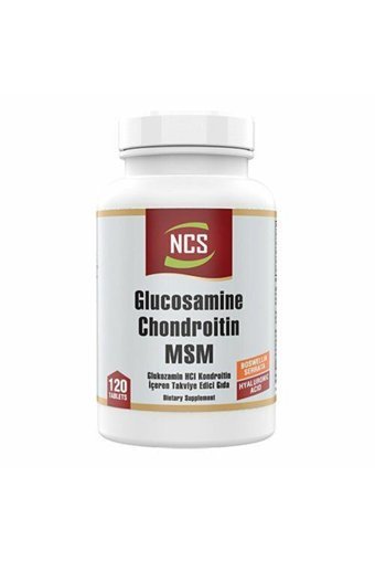 Ncs Glukozamin Tablet 120 Adet