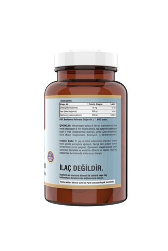 Ncs Glukozamin tablet 3x180 Adet