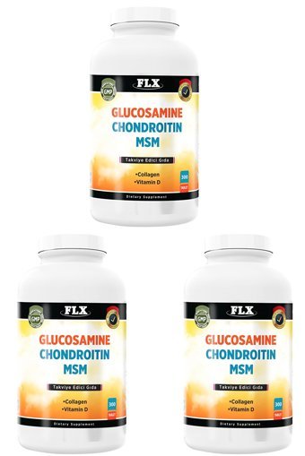 Flx Kolajenli Glukozamin Tablet 900 Adet