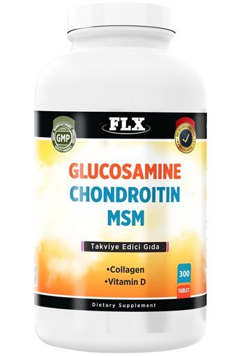 Flx Kolajenli Glukozamin Tablet 900 Adet