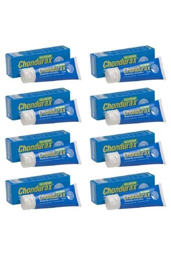 Chondurax Glukozamin Jel 8x75 ml