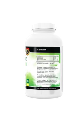 Flx Glukozamin tablet 3x300 Adet