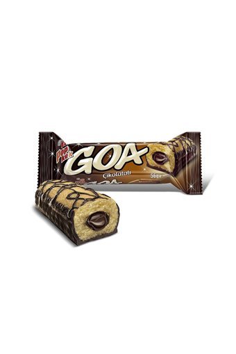 Eti Popkek Goa Çikolatalı Kek 18x56 gr