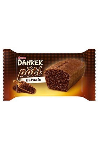 Ülker Dankek Pöti Kakaolu Kek 24x35 gr