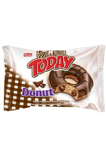 Elvan Today Kakaolu Kek 35 gr