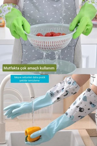 Geula Limpeza One Size Temizlik Eldiveni 1 Çift