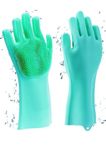 Tilbe Home One Size Bulaşık Eldiveni 2 Çift