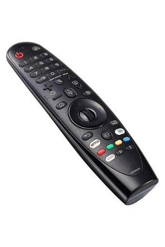 Lg AN-MR18BA Netflix-Prime Video Tuşlu LG Uyumlu Sihirli Air Mouse Mikrofonlu Uzaktan Kumanda