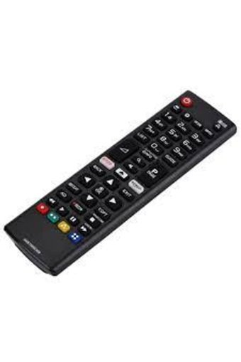Lg AKB75055702 Netflix-Prime Video Tuşlu LG Uyumlu Akıllı Uzaktan Kumanda