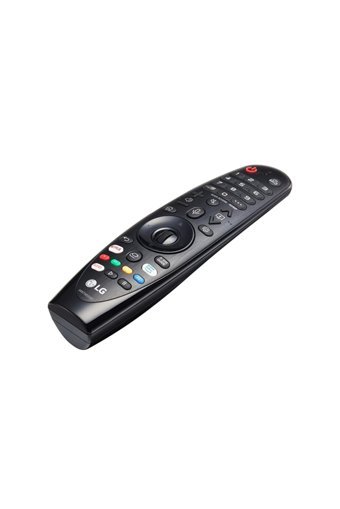 Lg AN-MR650A Netflix-Prime Video Tuşlu LG Uyumlu Sihirli Air Mouse Mikrofonlu Uzaktan Kumanda