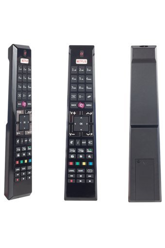 Seg SG40F7000 Netflix Tuşlu VESTEL Uyumlu Uzaktan Kumanda