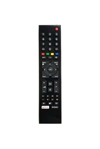 Beko Netflix Tuşlu Arçelik-Altus-Beko-Grundig Uyumlu Uzaktan Kumanda