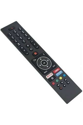 Vestel Netflix-Prime Video-Youtube Tuşlu Vestel Uyumlu Uzaktan Kumanda