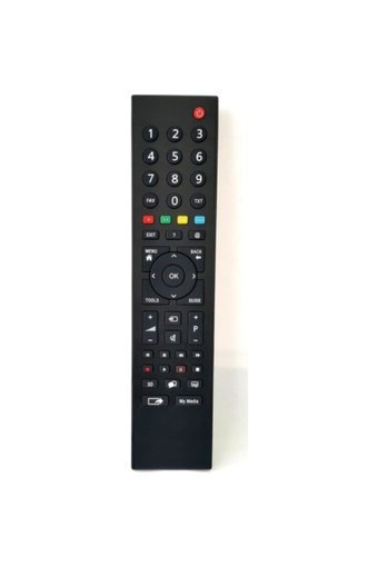 Arçelik A55LS9378 Uzaktan Kumanda
