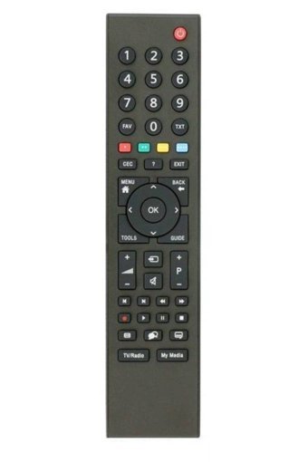 Rmz Arçelik-Altus-Beko-Grundig Uzaktan Kumanda