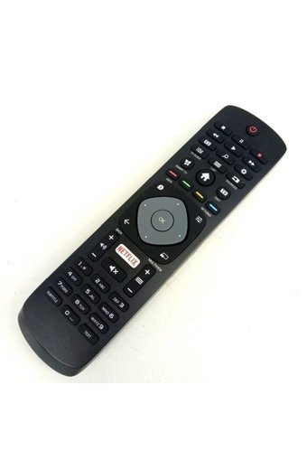 Philips 3986GR08-01 Netflix Tuşlu Philips Uyumlu Uzaktan Kumanda