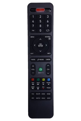 Onvo OV50F352 Sihirli Air Mouse Uzaktan Kumanda