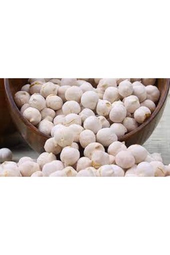 Bearstone Denizli Kavrulmuş Tuzsuz Çıtır Beyaz Leblebi 1 kg
