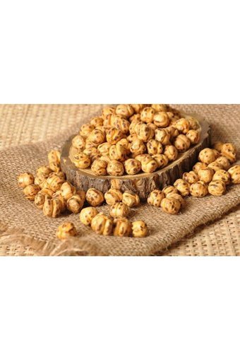 Emsal Denizli Çifte Kavrulmuş Tuzsuz Çıtır Sarı Leblebi 1 kg