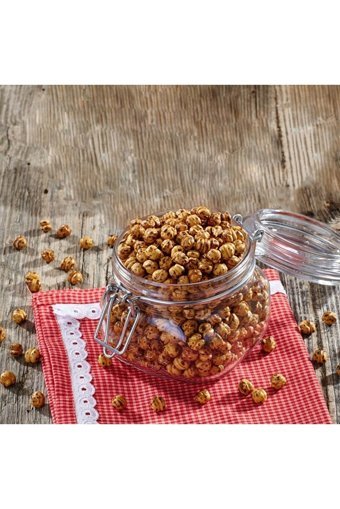 Besnut Denizli Kavrulmuş Tuzsuz Çıtır Sarı Leblebi 1 kg