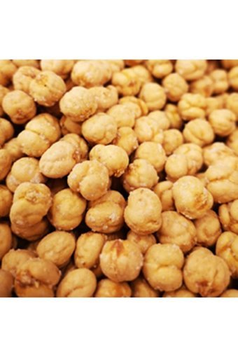 Yeni Han Denizli Kavrulmuş Tuzsuz Çıtır Sarı Leblebi 250 gr