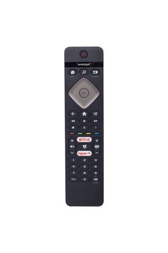 Philips Netflix-Rakuten TV Tuşlu Philips Uyumlu Uzaktan Kumanda