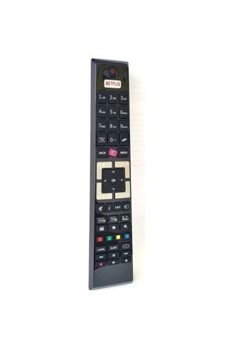 Vestel 48FB7300 Netflix Tuşlu Vestel Uyumlu Uzaktan Kumanda