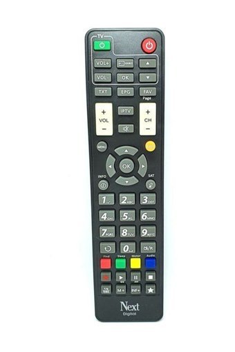 Next Digital KR5585 Uzaktan Kumanda
