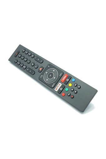 Vestel KK-1130 Netflix-Prime Video-Youtube Tuşlu Vestel
 Uyumlu Uzaktan Kumanda