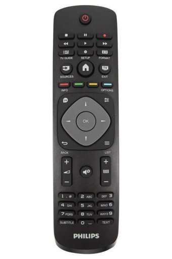 Philips RC43J-01 Uzaktan Kumanda