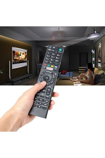 Sony KDL-50W805C  Netflix Tuşlu Sony Uyumlu Uzaktan Kumanda