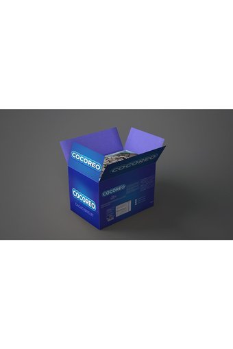 Chocoworld Cocoreo Kakaolu Bisküvi 4 kg