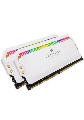 Corsair Dominator Platinum RGB CMT16GX4M2Z3200C16 16 GB DDR4 2x8 3200 Mhz Ram