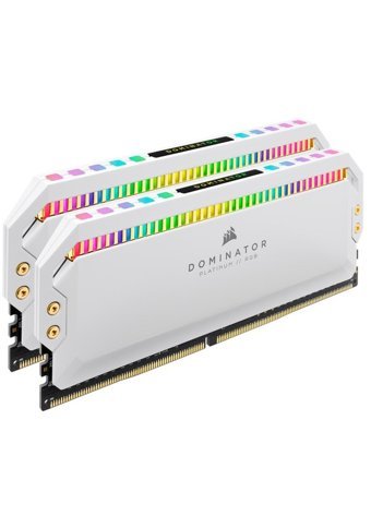 Corsair Dominator Platinum RGB CMT16GX4M2Z3200C16 16 GB DDR4 2x8 3200 Mhz Ram