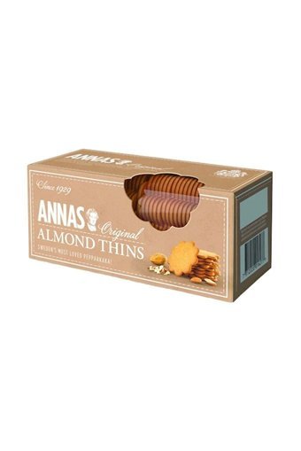Annas Original Bademli Bisküvi 150 gr